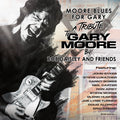 Bob Daisley & Friends - Moore Blues For Gary (CD)