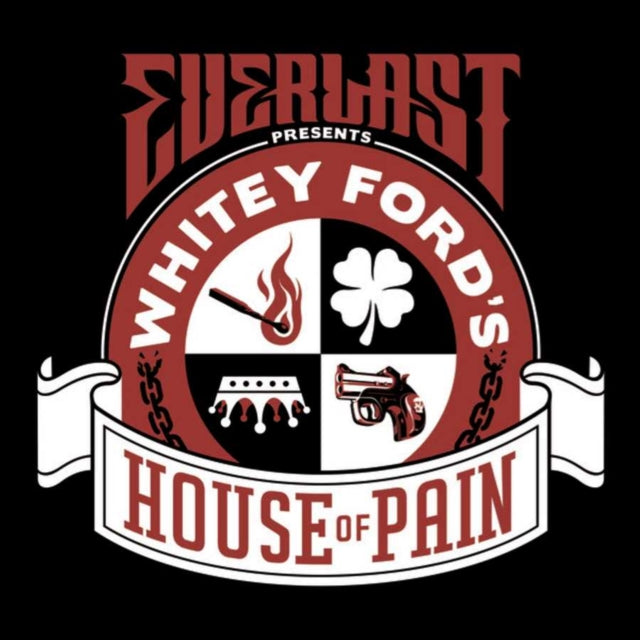 Everlast - Whitey Ford’s House Of Pain (2LP) (Vinyl) (US Import)