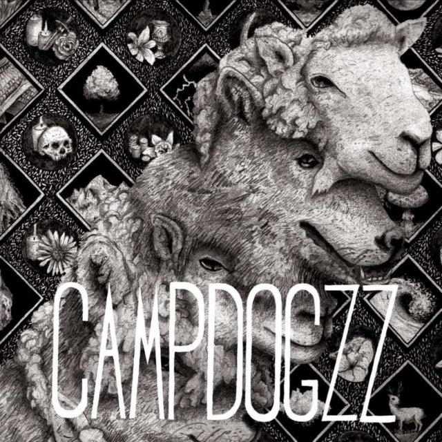 Campdogzz - Riders In The Hills Of Dying Heaven (Vinyl) (US Import)