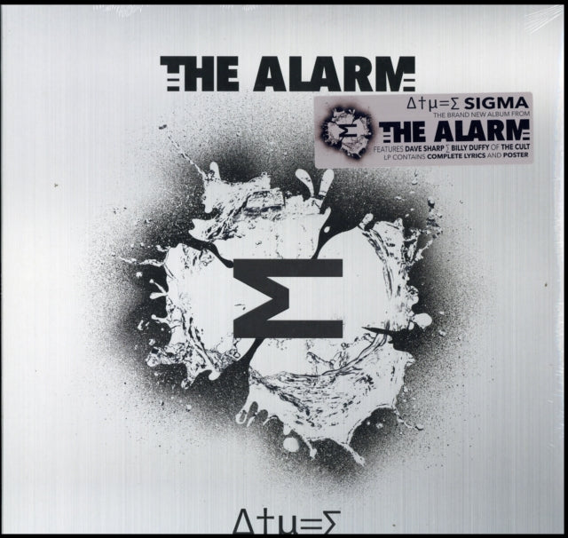 Alarm - Sigma (Vinyl) (US Import)