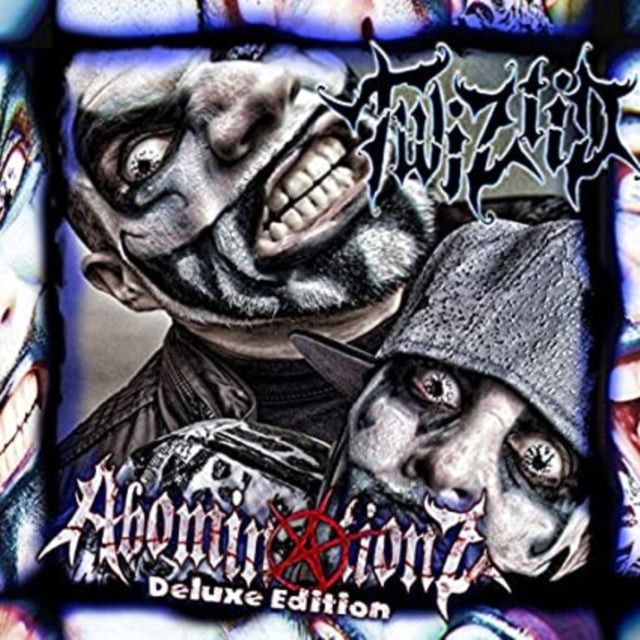 Twiztid - Abominationz (Deluxe) (CD)