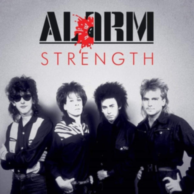 Alarm - Strength 1985-1986 (2LP) (Vinyl) (US Import)