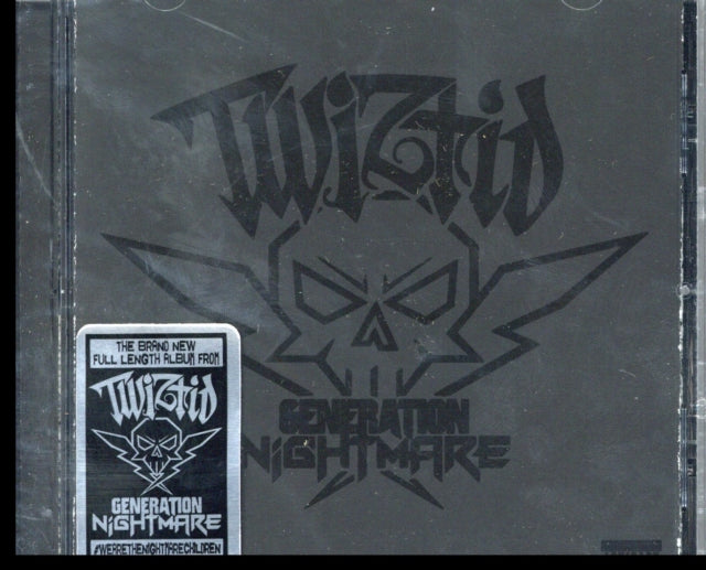 Twiztid - Generation Nightmare (CD)