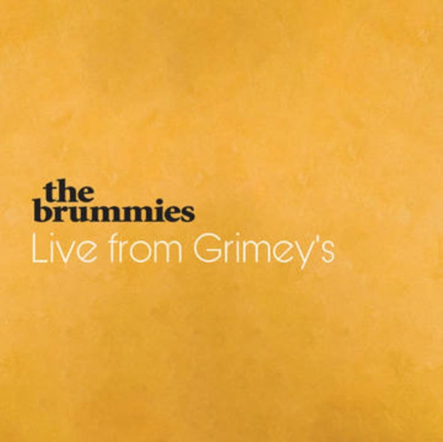 Brummies - Live From Grimeys (Translucent Yellow Vinyl) (Vinyl) (US Import)