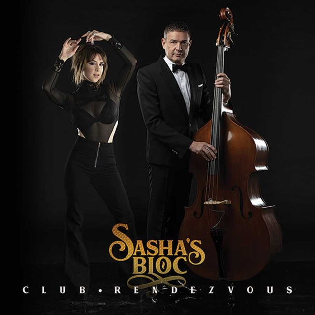 Sasha's Bloc - Club Rendezvous (CD)