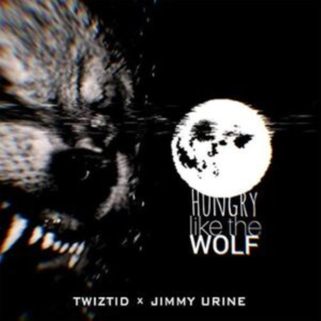 Twiztid & Jimmy Urine - Hungry Like The Wolf (Vinyl Single) (US Import)