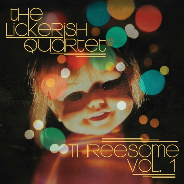 Lickerish Quartet - Threesome Vol. 1 (Random Color Vinyl) (Vinyl) (US Import)