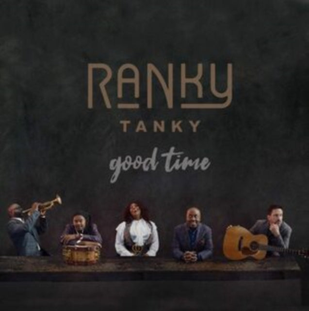 Ranky Tanky - Good Time (Deluxe/Gold Vinyl/2LP) (Vinyl) (US Import)