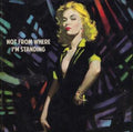 Wedding Present & Friends - Not From Where I’m Standing (CD)