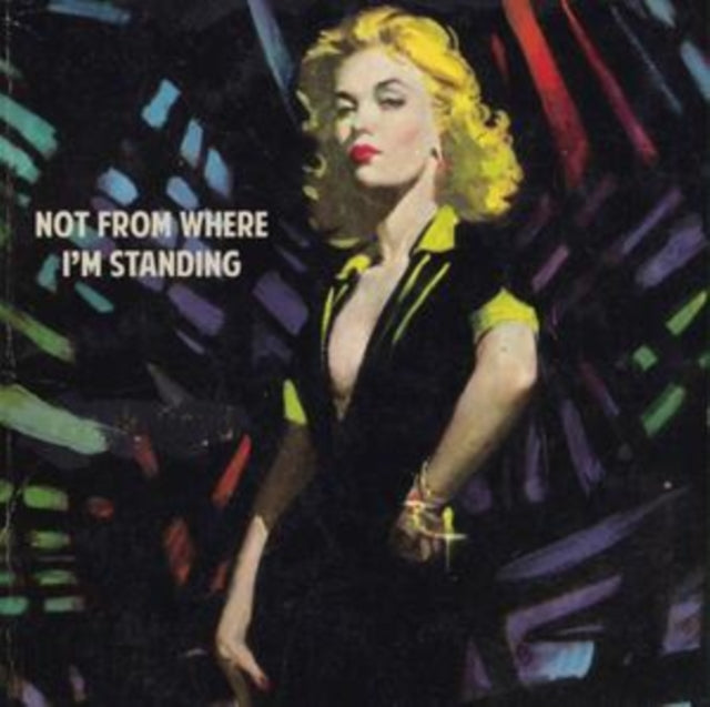 Wedding Present & Friends - Not From Where I’m Standing (CD)