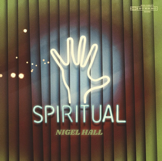 Nigel Hall - Spiritual (2LP) (Vinyl) (US Import)