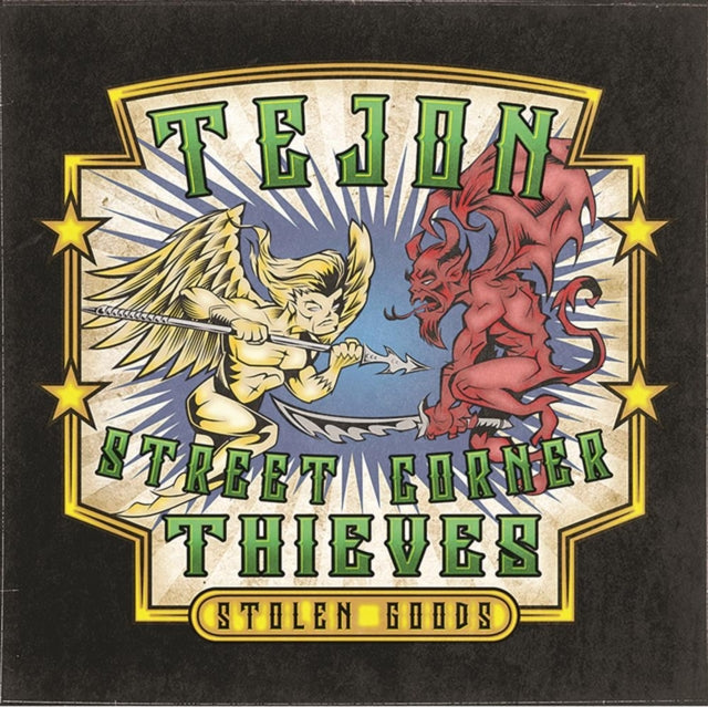Tejon Street Corner Thieves - Stolen Goods (2LP) (Vinyl) (US Import)