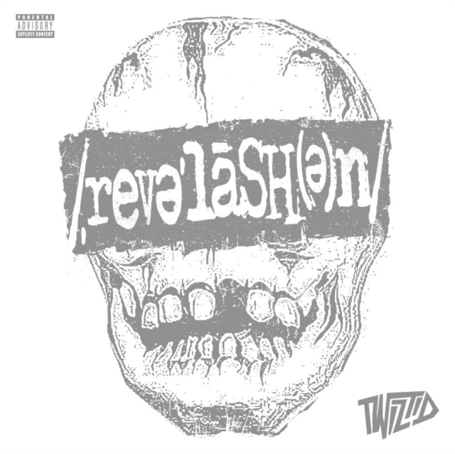 Twiztid - Revelashen (White/Silver Galaxy Vinyl) (Vinyl) (US Import)