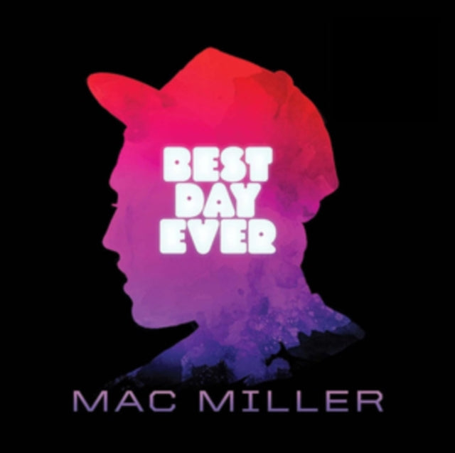 Mac Miller - Best Day Ever (Purple Cassette) (Cassette)