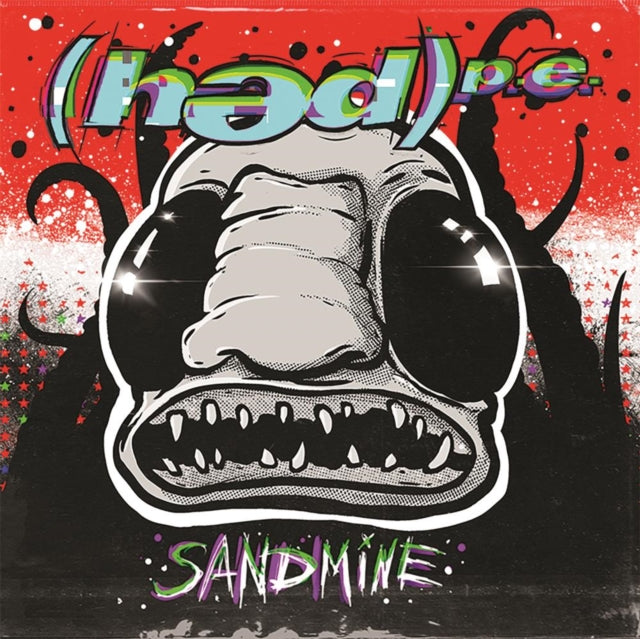 (Hed) P.E. - Sandmine EP (CD) (US Import)