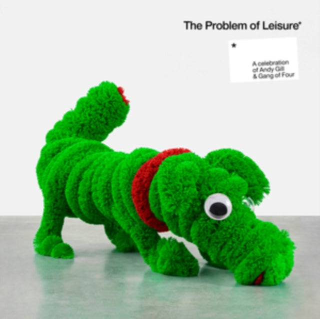 Various Artists - Problem Of Leisure: A Celebration Of Andy Gill & Gang Of Four (2LP) (Vinyl) (US Import)