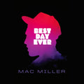 Mac Miller - Best Day Ever (Clear Cassette) (Cassette)