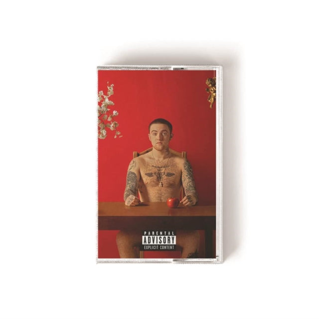 Mac Miller - Watching Movies With The Sound Off (Cassette)