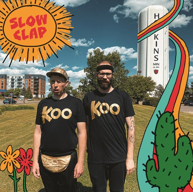 Koo Koo Kanga Roo - Slow Clap (Vinyl) (US Import)