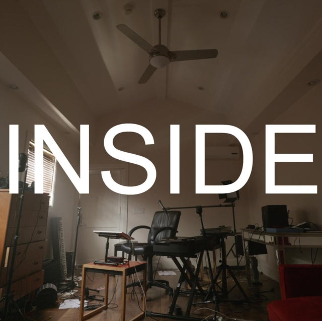 Bo Burnham - Inside (The Songs) (X) (CD)