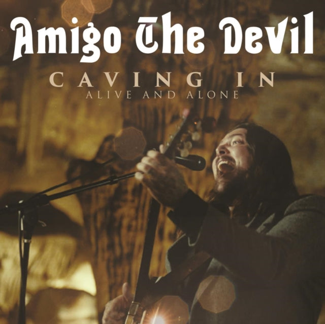 Amigo The Devil - Caving In: Alive & Alone (DVD) (Region 1 US Import)