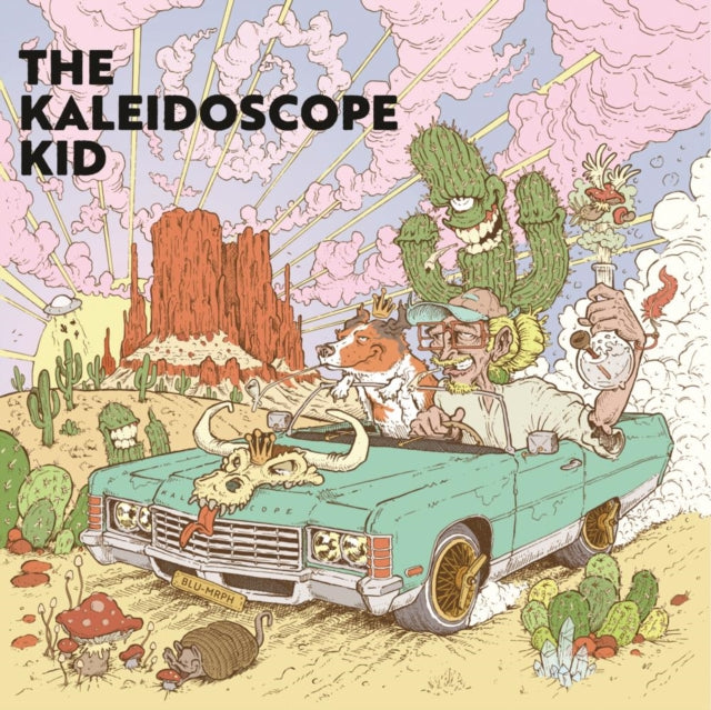 Kaleidoscope Kid - Kaleidoscope Kid (CD) (US Import)