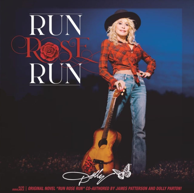 Dolly Parton - Run Rose Run (Vinyl) (US Import)