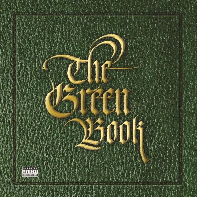 Twiztid - Green Book (X) (Twiztid 25th Anniversary) (CD)