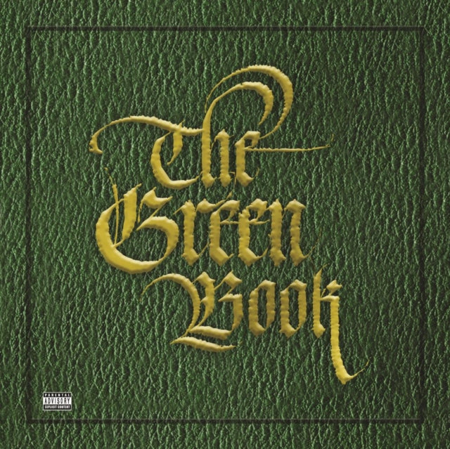 Twiztid - Green Book (X) (Twiztid 25th Anniversary) (Silver Cassette) (Cassette)