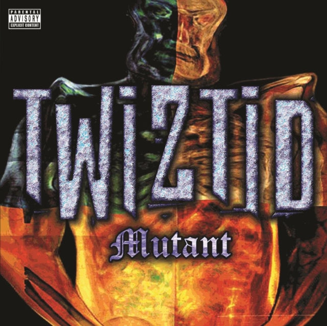 Twiztid - Mutant, Vol. 2 (Twiztid 25th Anniversary) (CD)