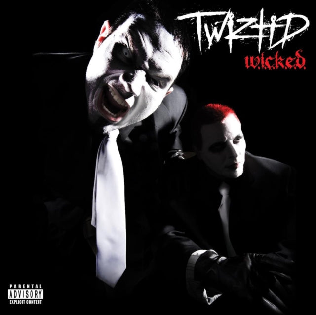 Twiztid - W.I.C.K.E.D. (Twiztid 25th Anniversary) (CD)