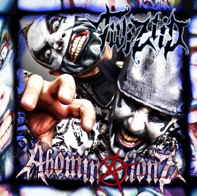 Twiztid - Abominationz (Twiztid 25th Anniversary) (Cassette)