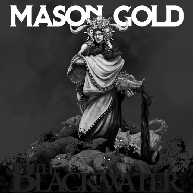 Mason Gold - Blackwater (X) (Digipak) (I) (CD)