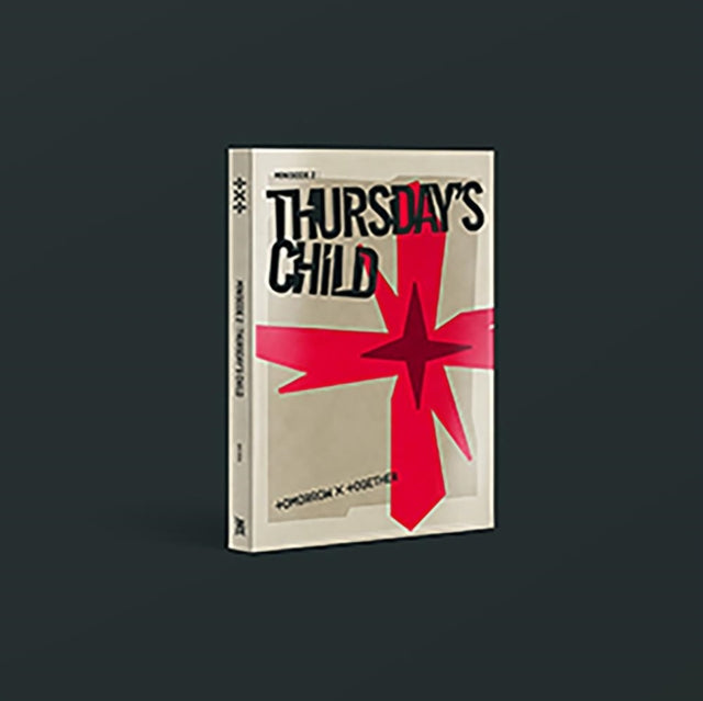 Tomorrow X Together - Minisode 2: Thursday's Child (Hate Ver.) (CD)