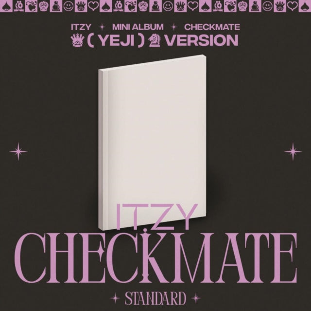 Itzy - Checkmate (Yeji Ver.) (CD)