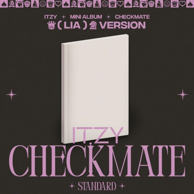 Itzy - Checkmate (Lia Ver.) (CD)