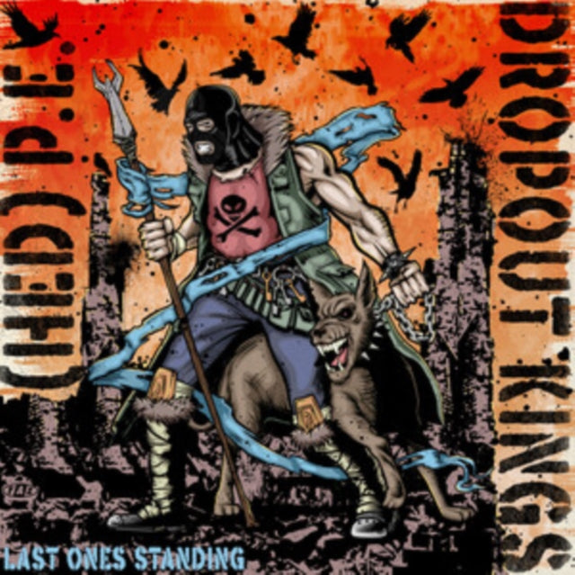 Hed P.E. & Dropout Kings - Last Ones Standing (CD)
