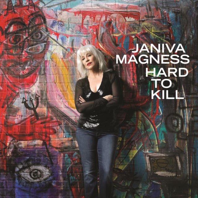 Janiva Magness - Hard To Kill (Vinyl) (US Import)
