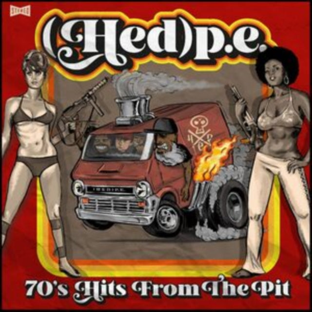 Hed P.E. - 70S Hits From The Pit (CD)