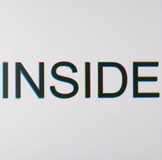 Bo Burnham - Inside (3LP/Clear Vinyl) (Vinyl) (US Import)