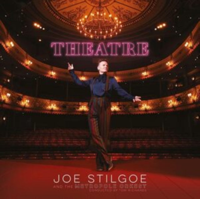 Joe Stilgoe - Theatre (CD)
