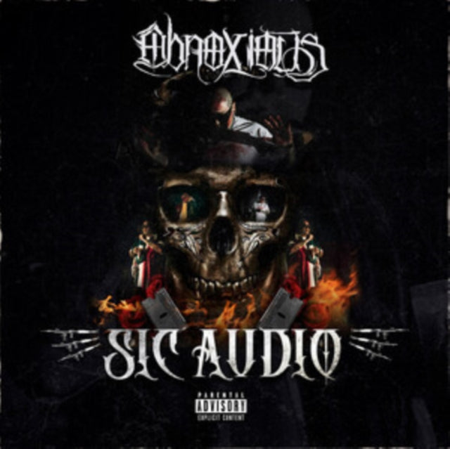 Obnoxious - Sic Audio (X) (I) (CD)