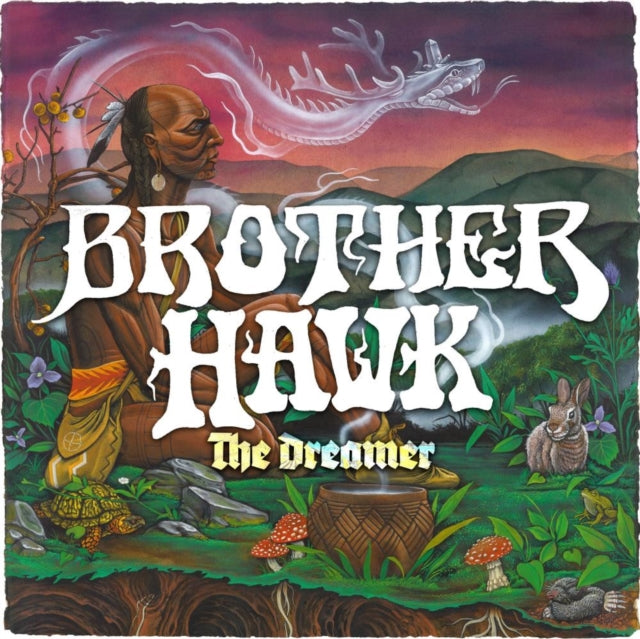 Brother Hawk - Dreamer (CD)