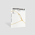 Le Sserafim - Antifragile Frozen Aquamarine (CD) (US Import)