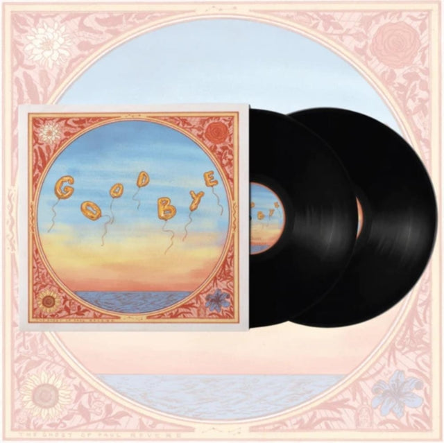 Ghost Of Paul Revere - Goodbye (2LP) (Vinyl) (US Import)