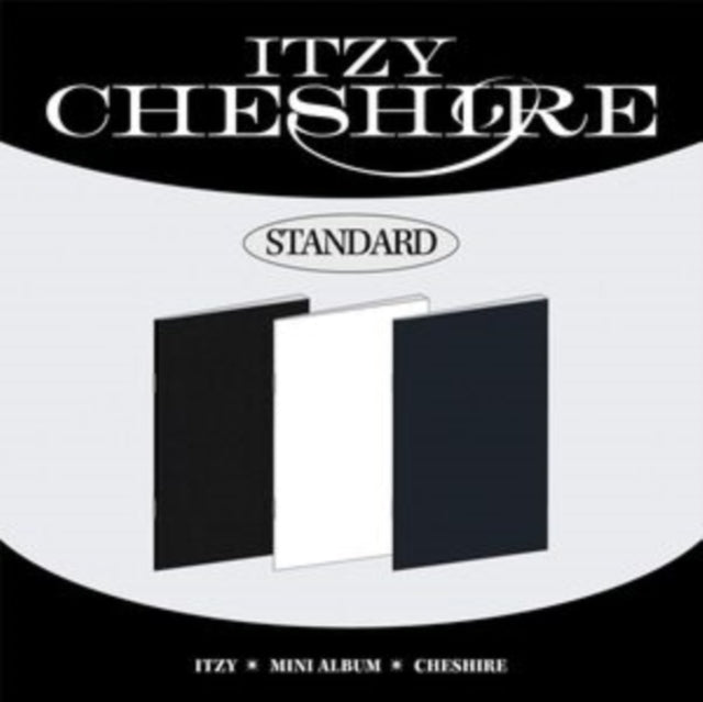 Itzy - Cheshire (B Ver.) (CD)