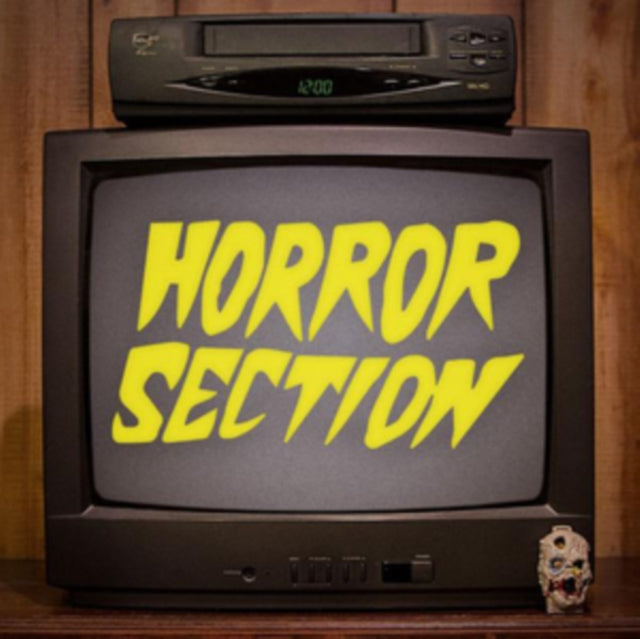 Horror Section - Horror Section (CD)