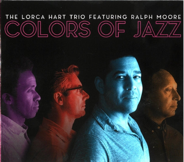 Lorca Hart Feat. Ralph Moore - Colors Of Jazz (CD)