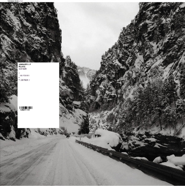 Annabelle Playe - Geyser (Vinyl) (US Import)