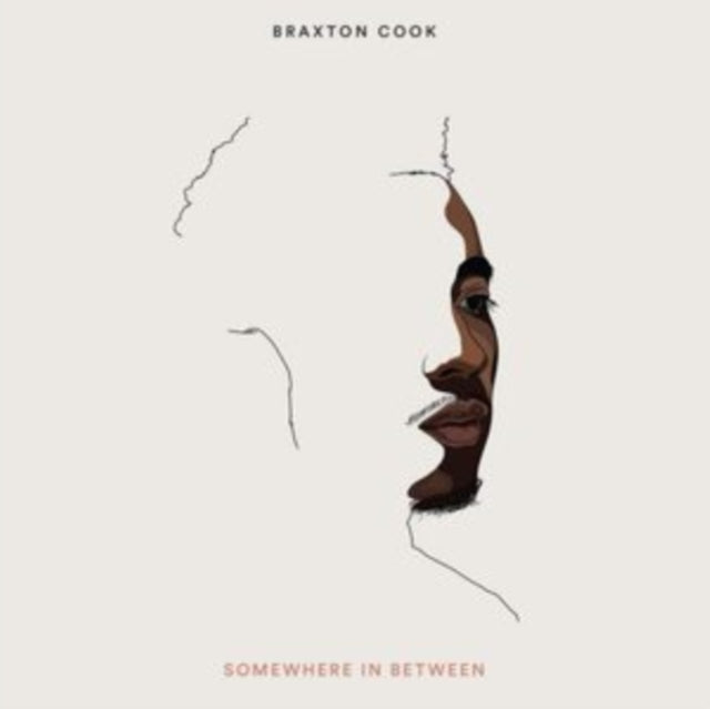 Braxton Cook - Somewhere In Between (Vinyl) (US Import)